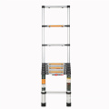 escaleras aluminio mobile ladder aluminium telescopic 6.2